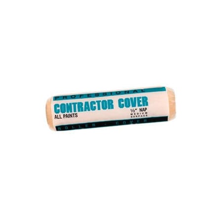 Krylon Contractor Knit Roller Cover - Semi-Rough 3/4 In. Nap - 508480900 508480900